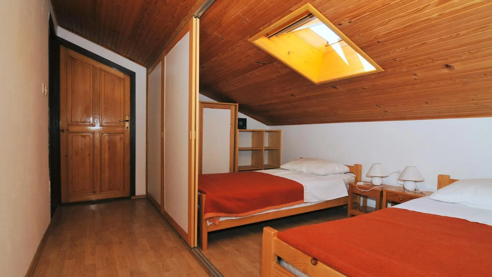 Apartments Milenka Punat
